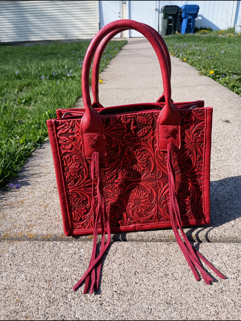 Beautiful Montana West Purse